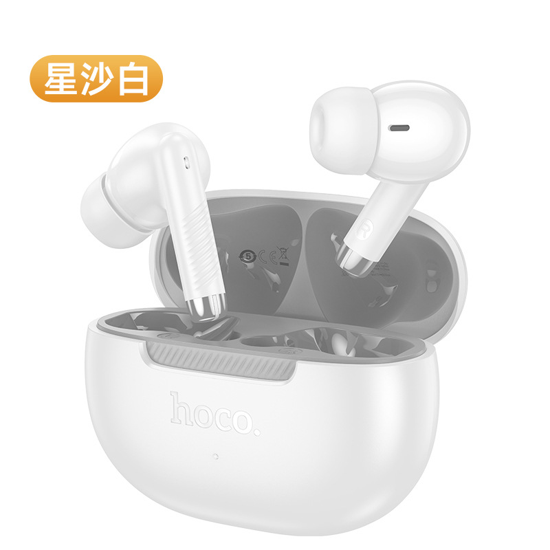 EQ24 诺唯真无线蓝牙耳机白色