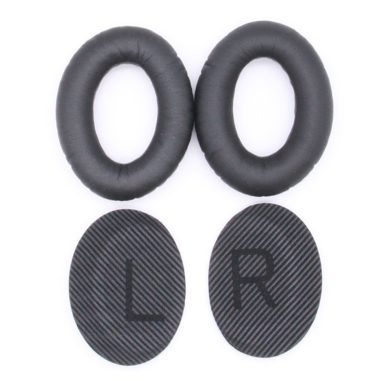 High quality for Bose QC45 35 25 15 earmuffs ear pads headphone cover protective cover sponge leather cover