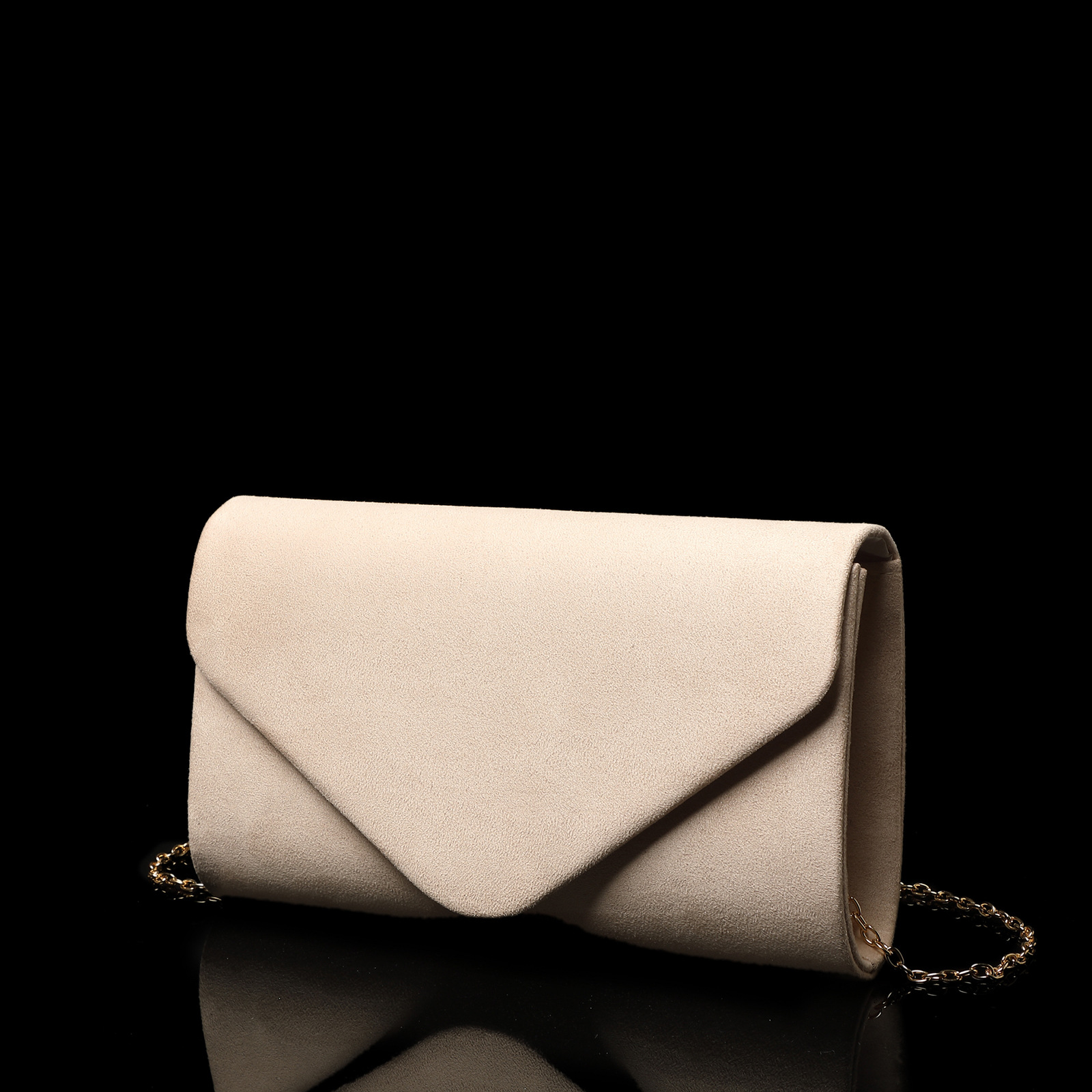 Simple Evening Bag Women's Clutch Bag Chain Crossbody Envelope Bag Party Wedding Evening Dress Bag