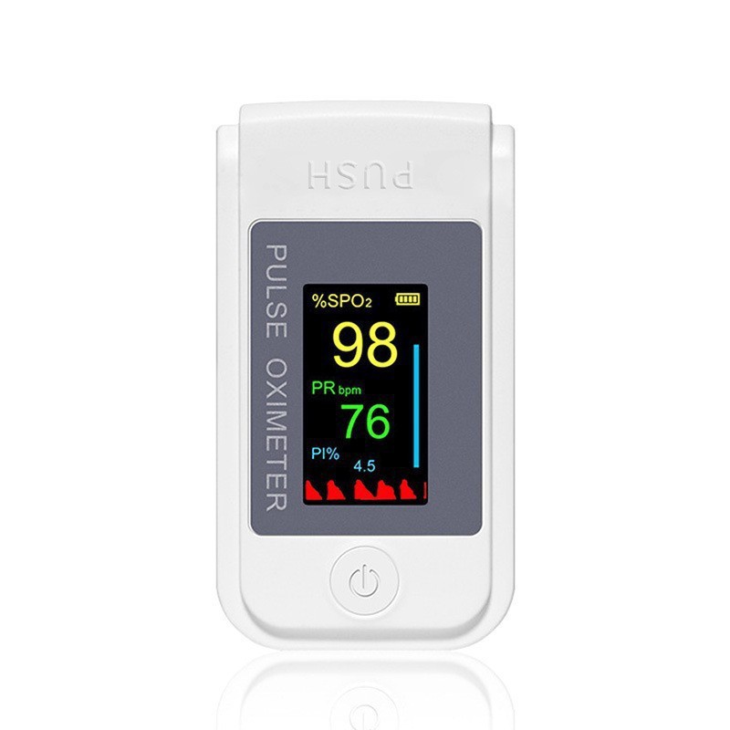 Panda Oximeter AD901 Finger Clip Pulse Oximeter Diamond Blood Oxygen Detector Oximeter