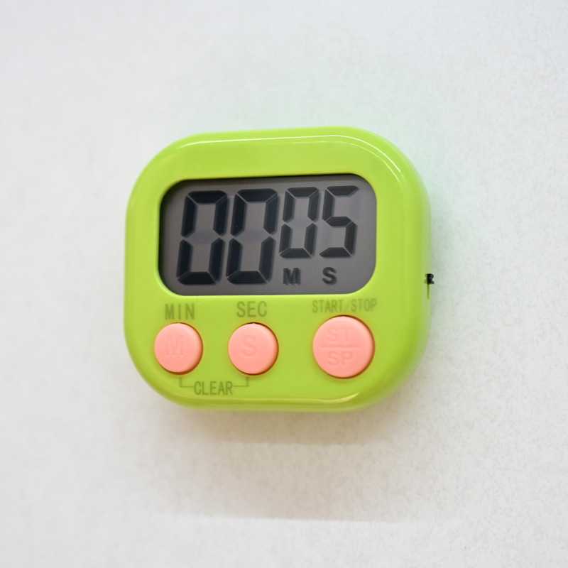 Visual Timer Learning Homework Timer Desktop Magnetic Mini Timer Countdown Timer