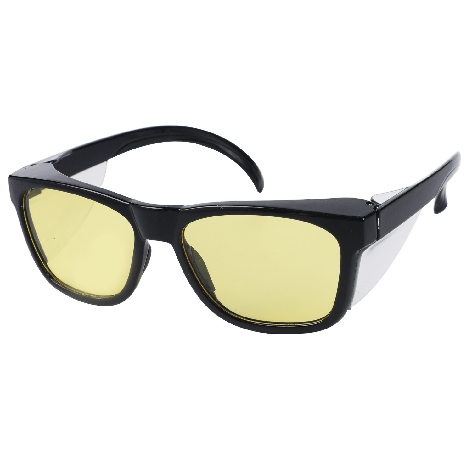 Side Wing Windproof Protective Sunglasses, Anti-Pollen Sunglasses, Anti-Blue Light Glasses 5268