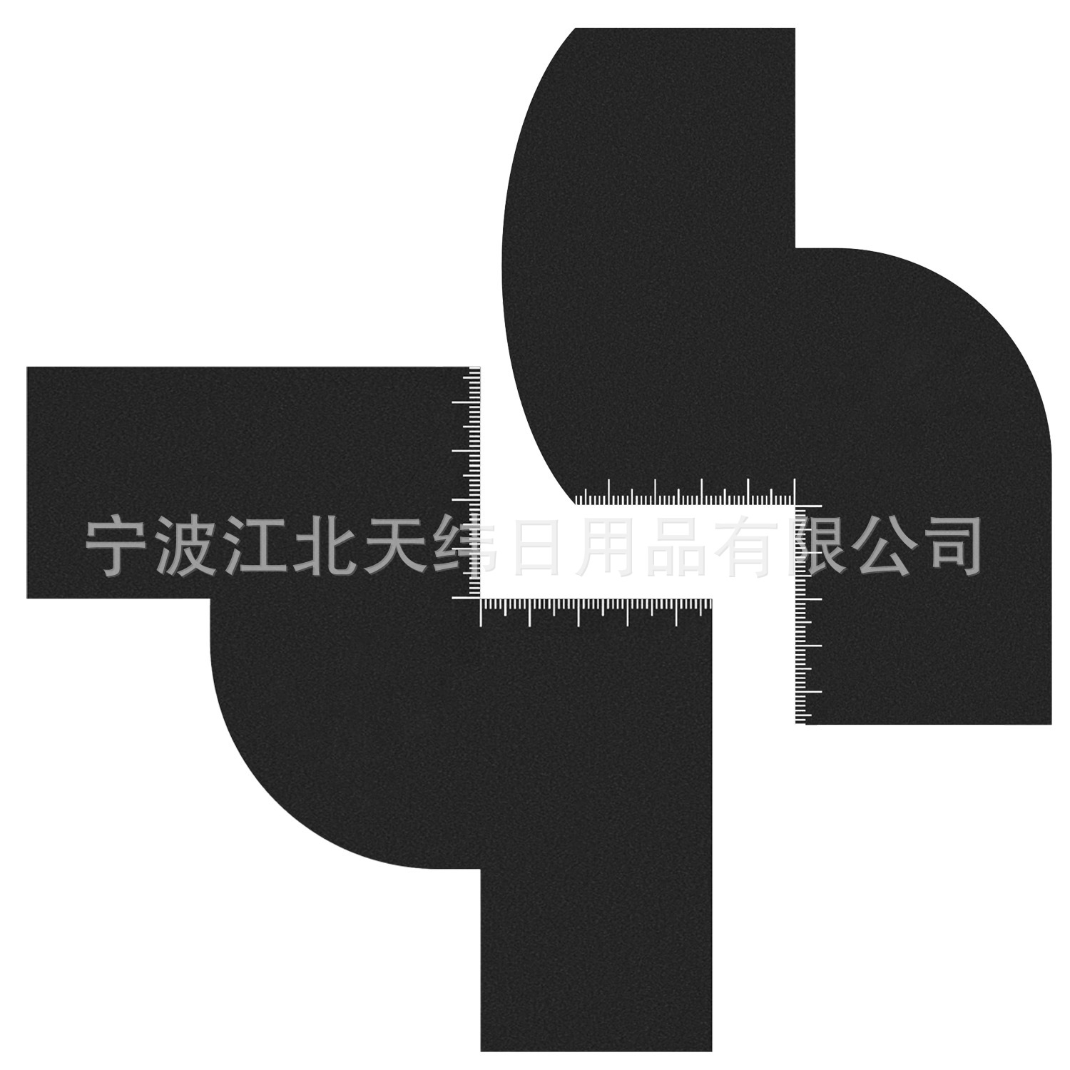 25 Hair Design Card with Scale Ruler Hairline Enhancer Beard Styling Card Hair Color Spray Design