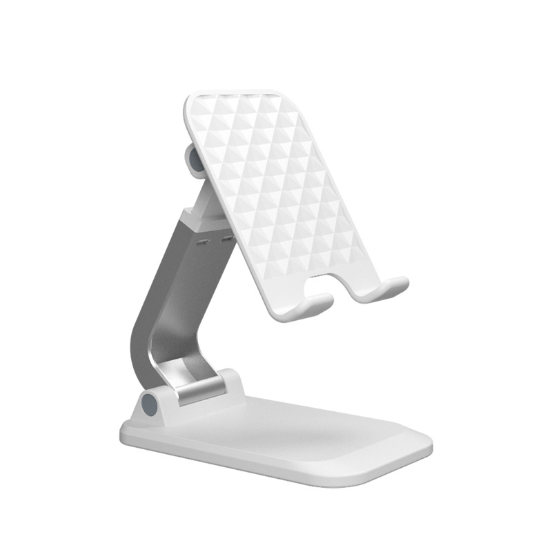 Metal Aluminum Alloy Phone Holder Rotating Stand Desktop Adjustable Lazy Tablet Phone Stand