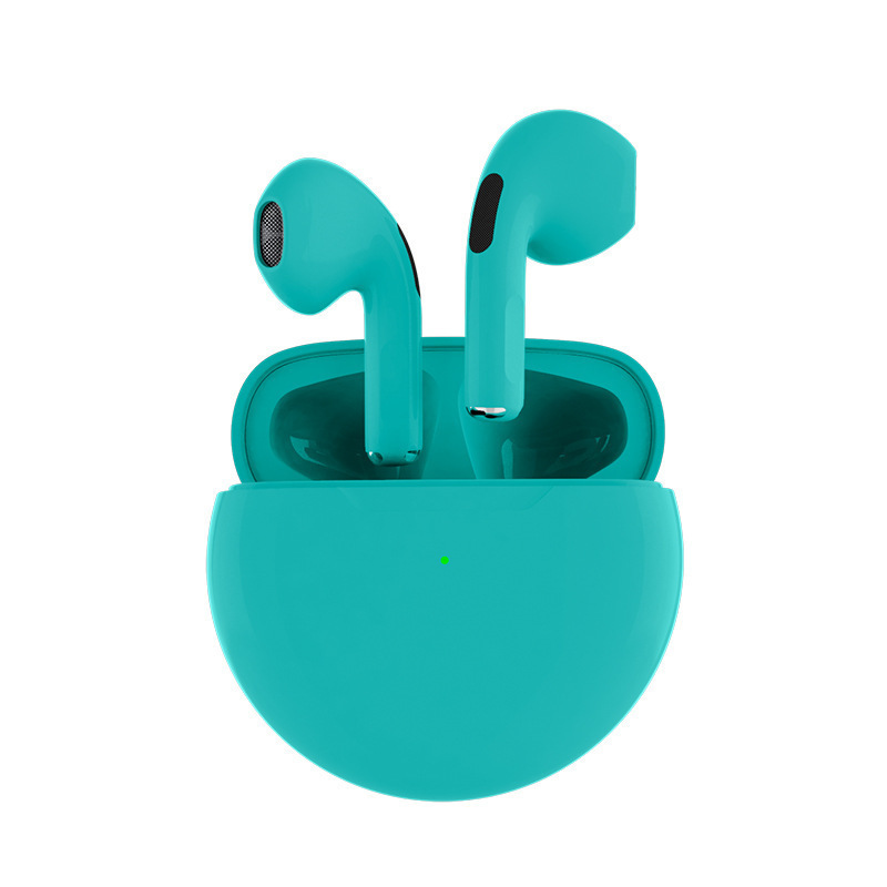 pro6 Bluetooth Headphones J6 Bluetooth Headphones pro4 Touch Headphones Wireless Stereo 5.0 Dual Ear TWS Headphones