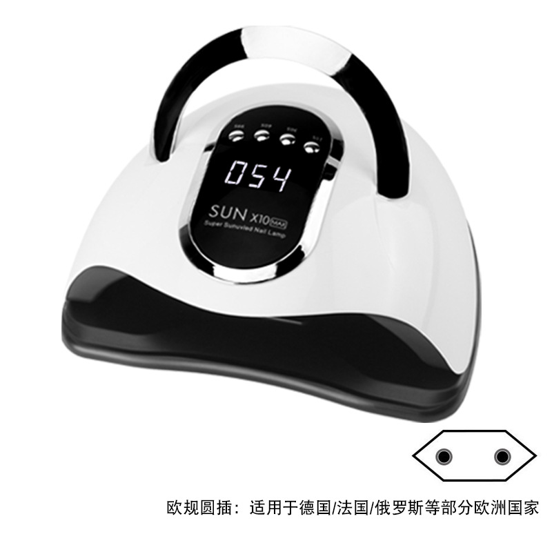 Nail lamp light therapy lamp SUNX5MAX nail salon special lamp nail curing lamp nail light therapy machine
