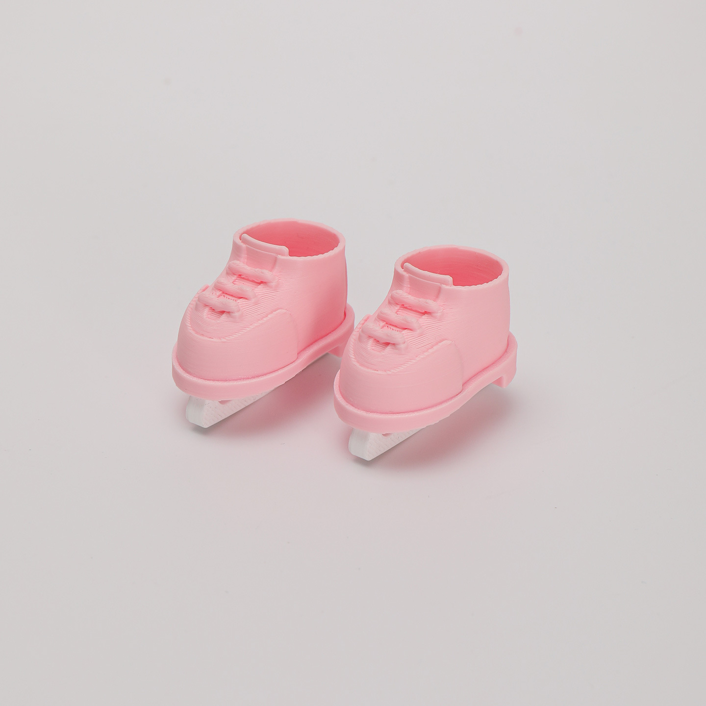 Accessories Only Suitable for 1-3 Generation Labubu Pendant Accessories Labubu Ice Skates Roller Skates Skate Shoes