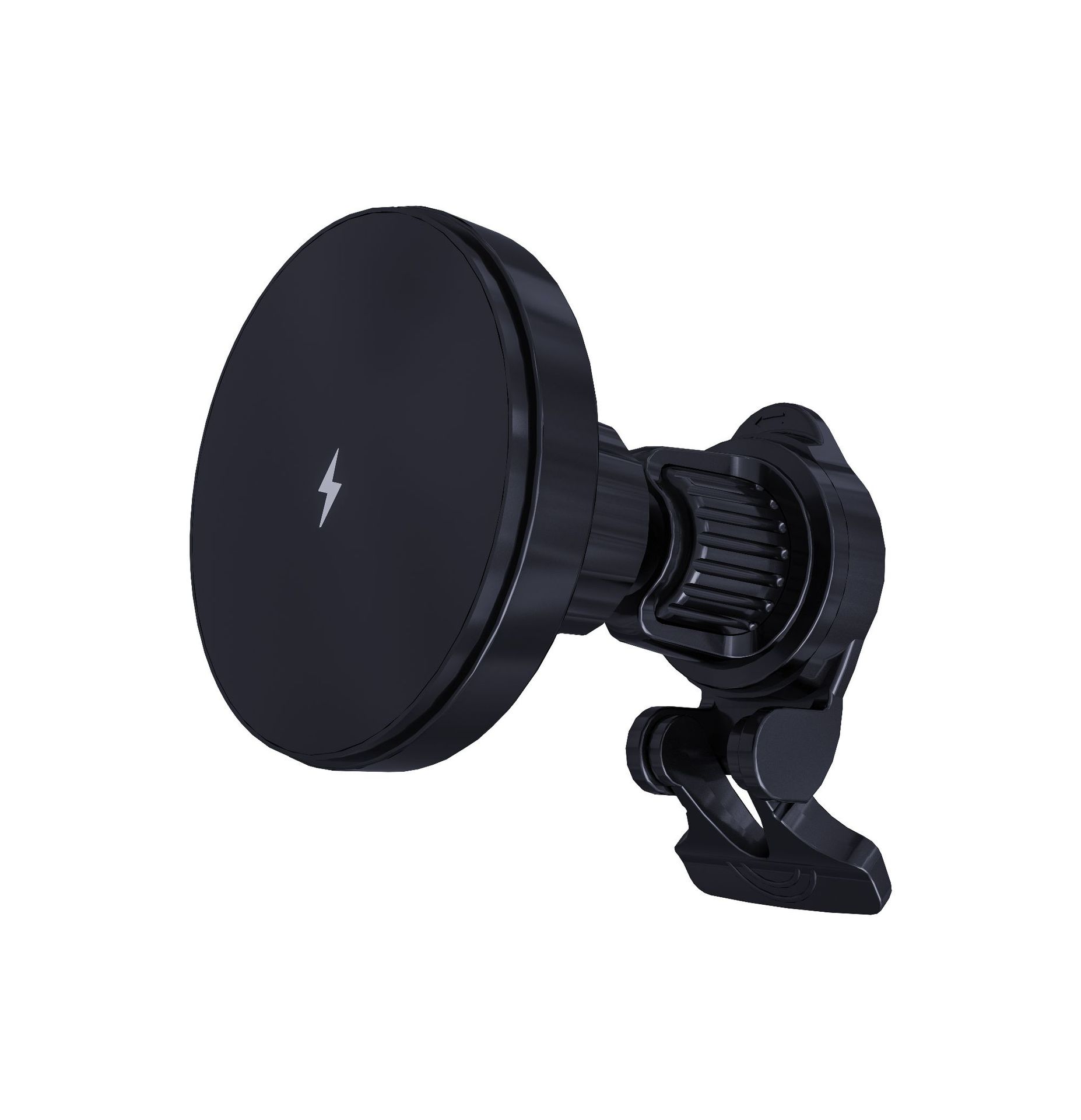 Air vent mount magnetic wireless charger car wireless charger for Apple phone car wireless charger