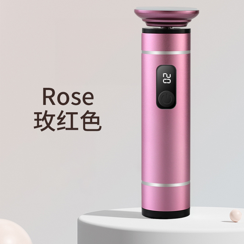 2024 New Electric Rechargeable Foot File, Callus Remover, Hair Removal, Two-in-One Epilator