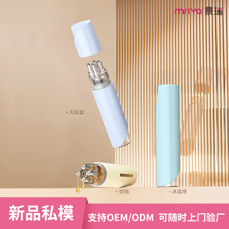 Mriya new product scalp applicator for Minoxidil hair growth liquid, scalp massage, Minoxidil hair applicator