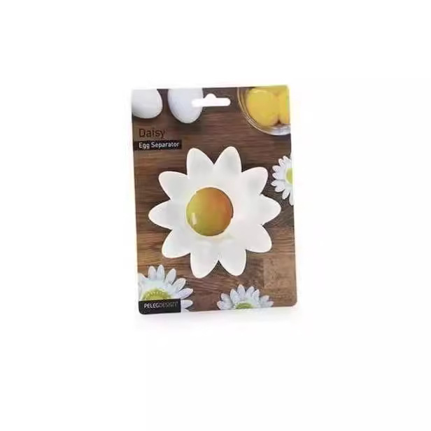 2019 new daisy egg separator flower egg separator