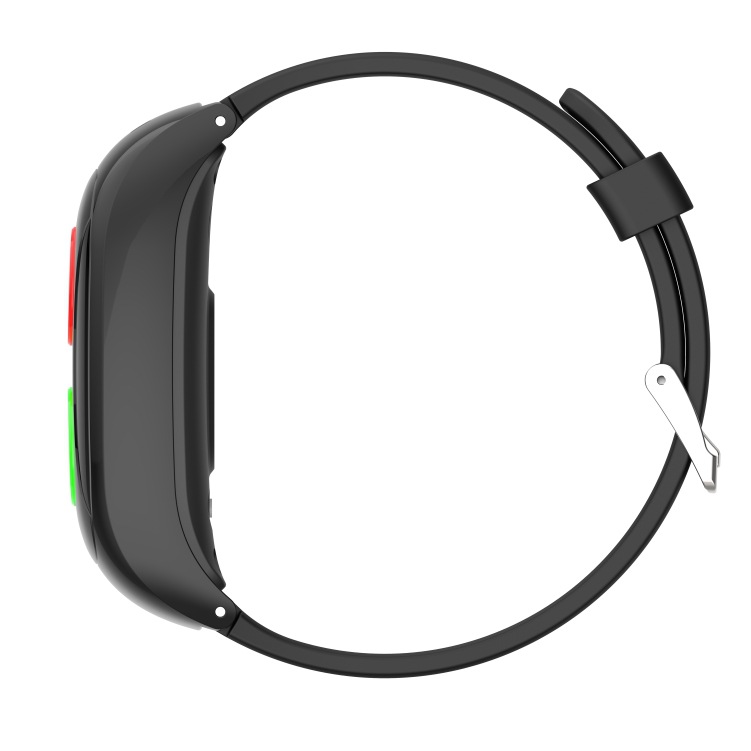 Heart rate and blood pressure measurement GPS positioning button simple operation watch for elderly positioning bracelet