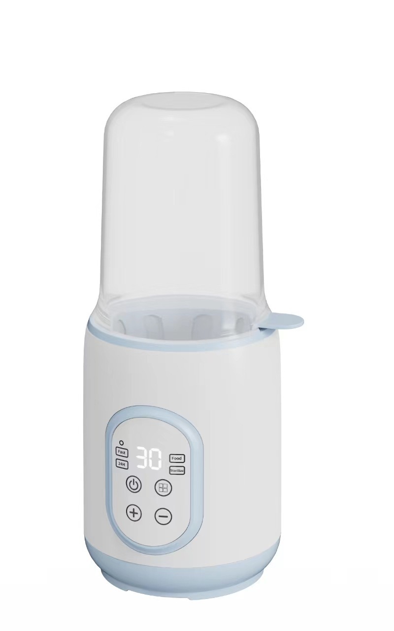 Multifunctional Single Bottle Milk Warmer Baby Bottle Sterilizer Breast Milk Heater Constant Temperature Warmer
