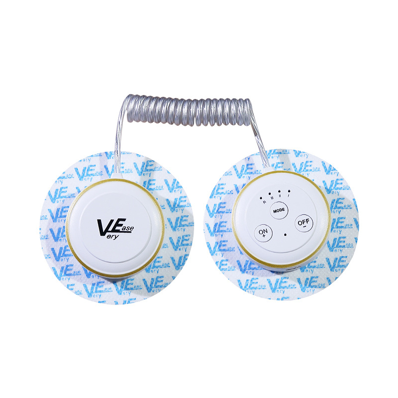 EMS microcurrent slimming machine electrode massage patch fat loss new VE sports body shaper lazy slimming machine