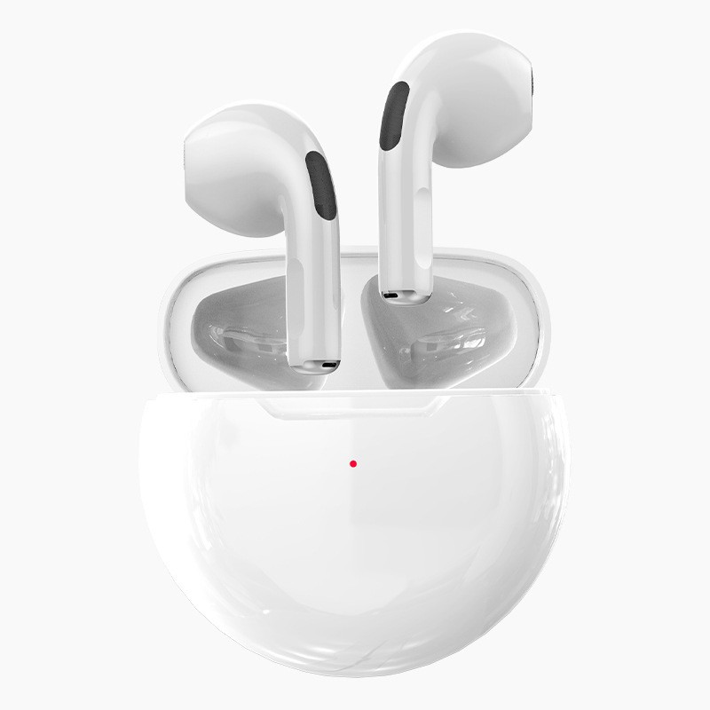 26-year Huqiangbei pro6 wireless Bluetooth earphones high quality J6 mobile computer universal type