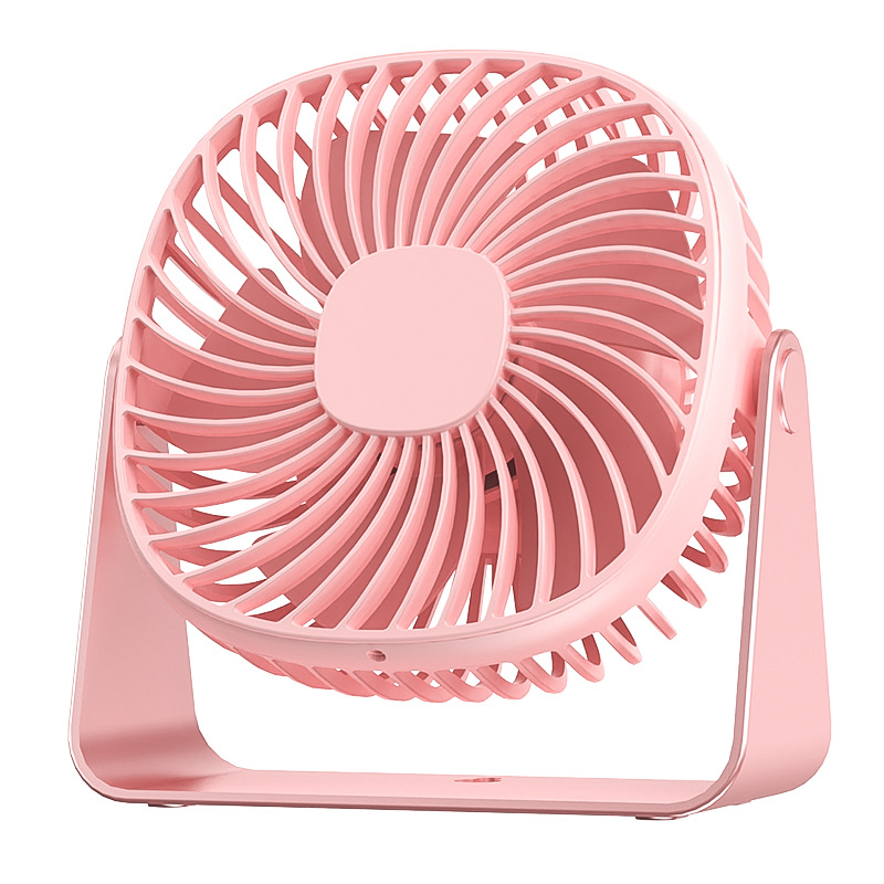 2025 New Desktop Indoor Silent USB Portable Wall-Mounted Night Light Fan Custom Gift LOGO