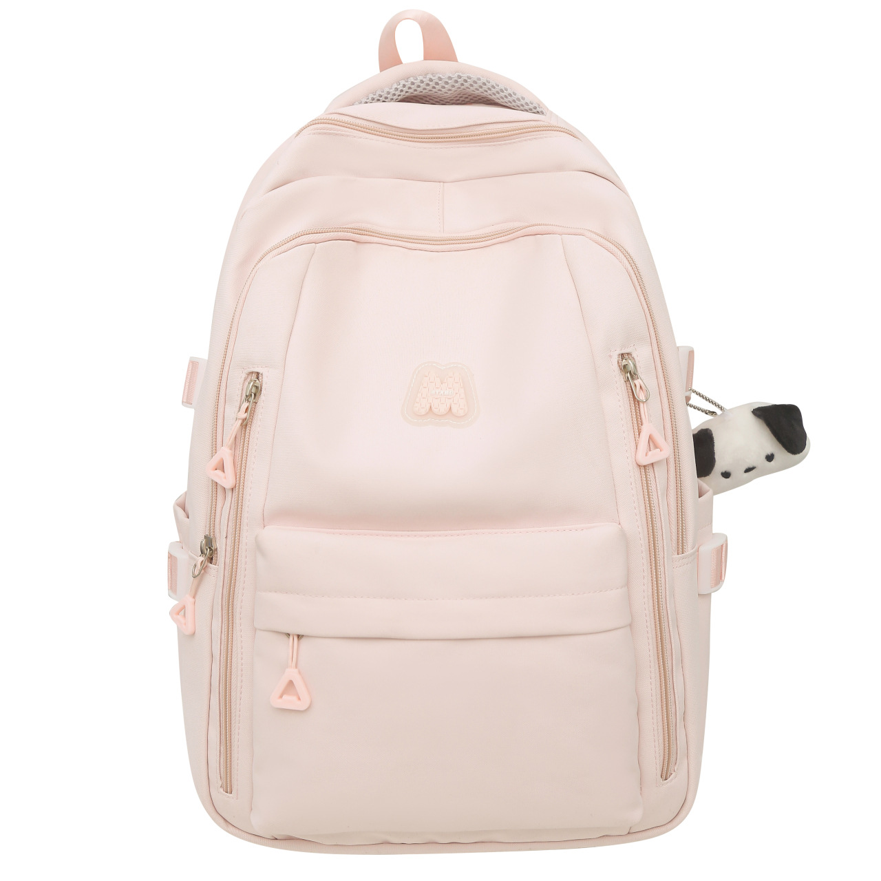 Primary and Secondary School Students Load-Reducing Spine-Protecting Schoolbag Large Capacity 2024 New for Boys and Girls