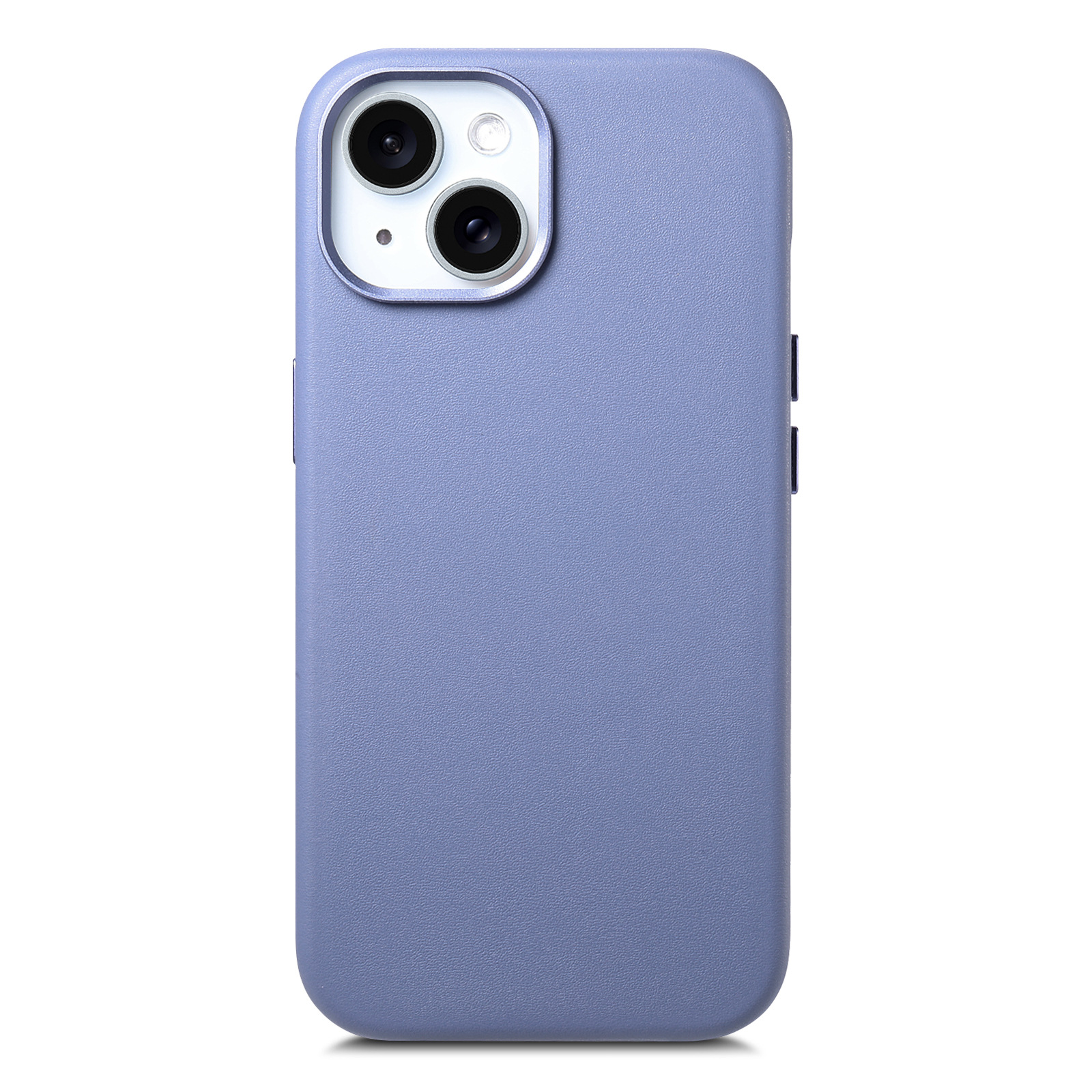 For iPhone18 official magnetic leather phone case N52 strong magnetic Apple 17pro protective case 16 case