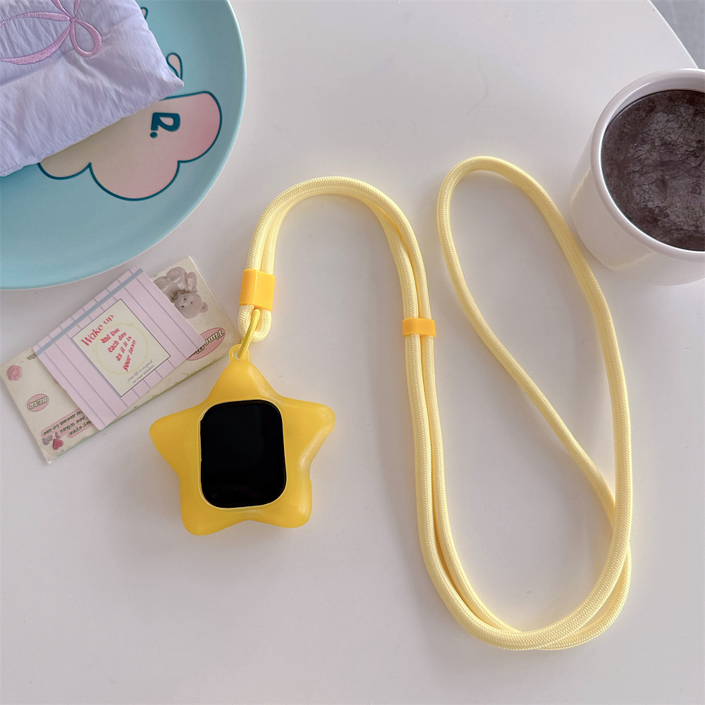 Glow in the dark stars compatible Apple watch Apple watch S11/10/9 protective case iWatch Ultra soft case