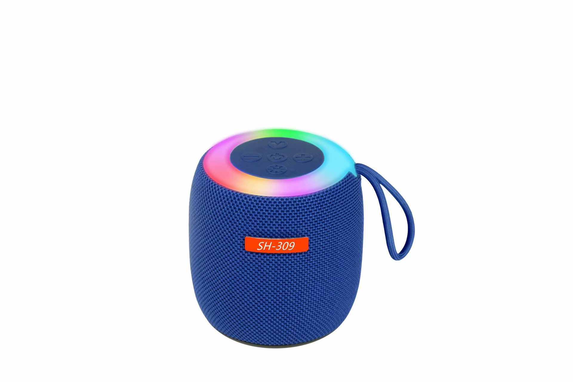 New Wireless Bluetooth Speaker Outdoor Portable Card Mini Speaker High Power Desktop Super Bass