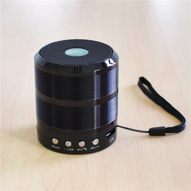 Portable Home Bluetooth Speaker Mini Audio Portable Card Computer Desktop Subwoofer Speaker
