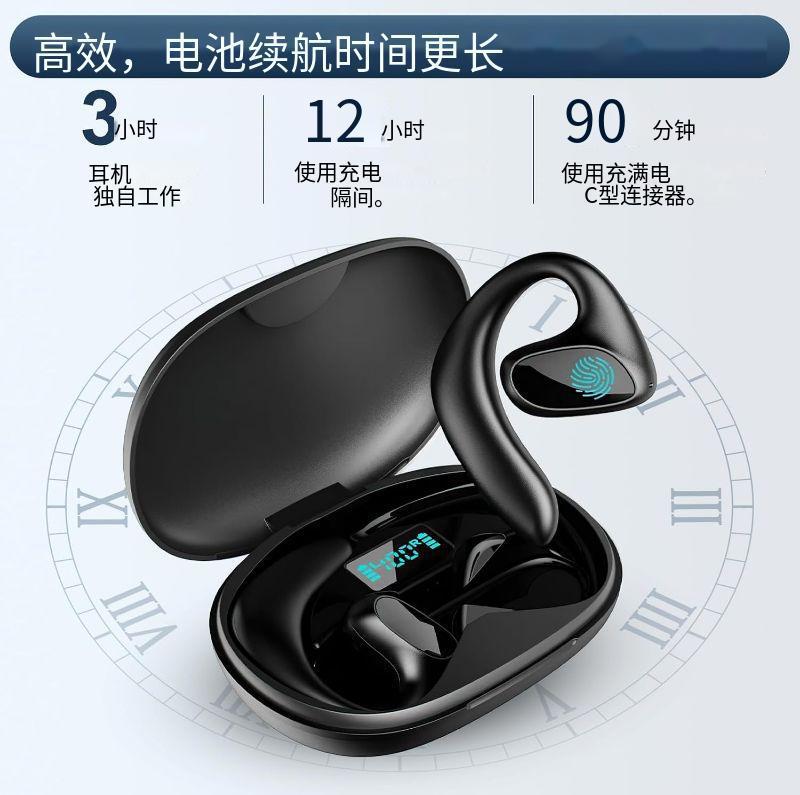 Exclusive 2026 New Hang-on Ear Type Movie Translation Headphones Ultra-long Battery Life M8
