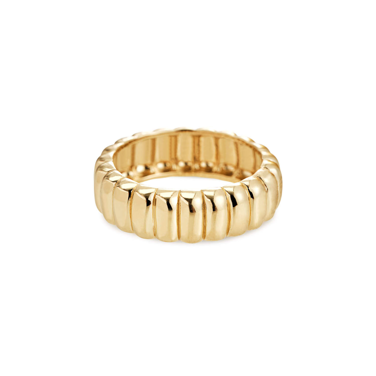 Ring women simple plain ring sense index finger ring new