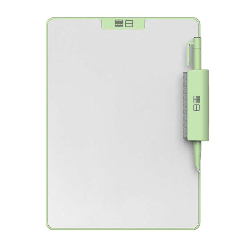 10-inch Local Erasable Microcapsule Magnetic Dust-Free Whiteboard Writing Board for Children's Graffiti, Practice Calligraphy, Drawing, Learning Handwriting Board