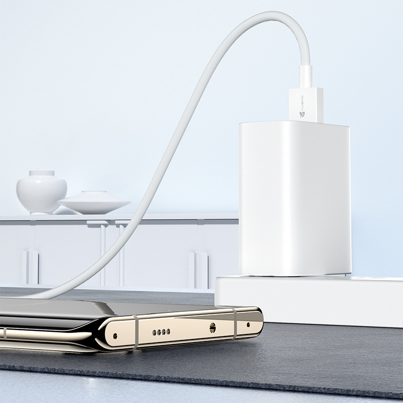 Yugao 3C Certified Charging Head Compatible with 120W Full Compatible Fast Charging Compatible with Huawei Xiaomi VIVO Phone Charger
