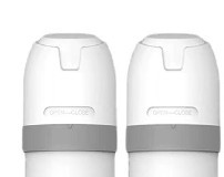 Microlo universal water purifier commercial pure water machine filter cartridge card-connected filter cartridge RO membrane filter cartridge