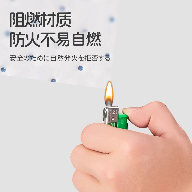 Fotile range hood oil-absorbing cotton strip, kitchen household anti-oil sticker, universal oil-absorbing paper, oil tank filter