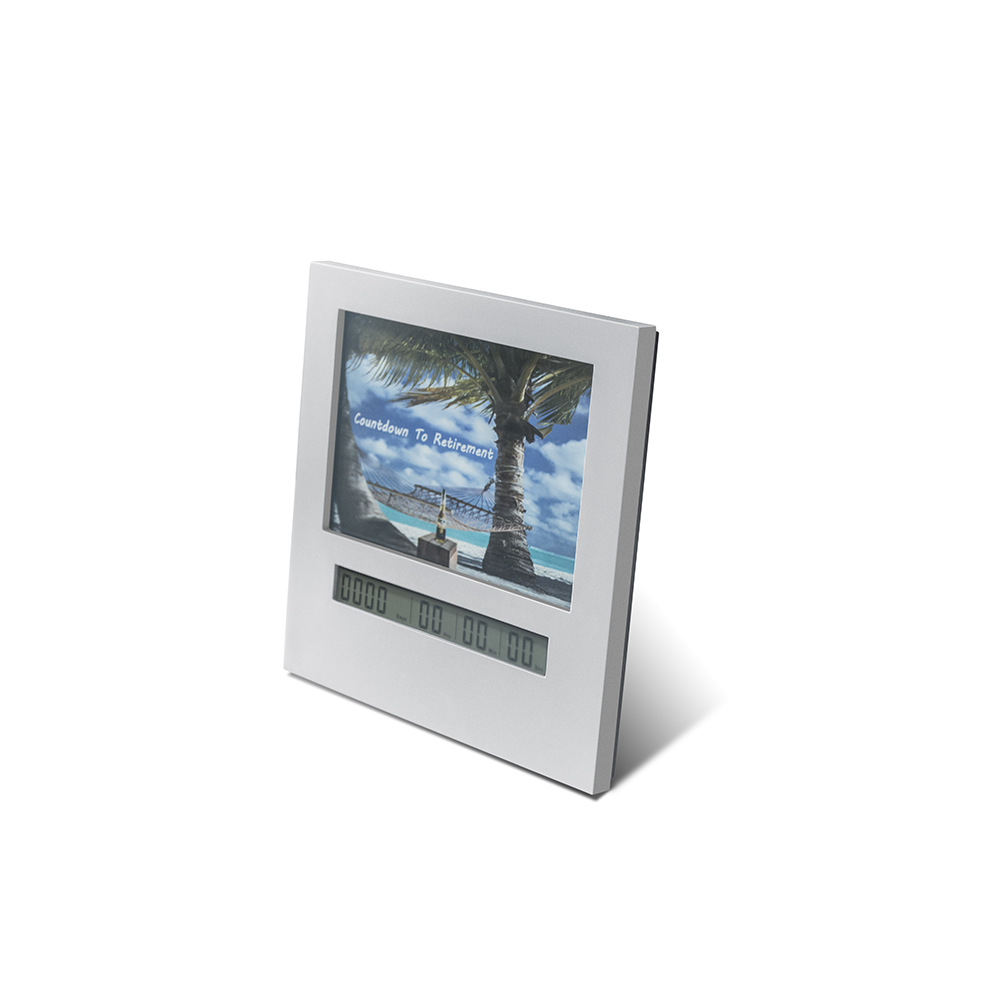 Photo Frame Clock Countdown Timer Clock Custom Electronic Clock 9999 Day Countdown Clock