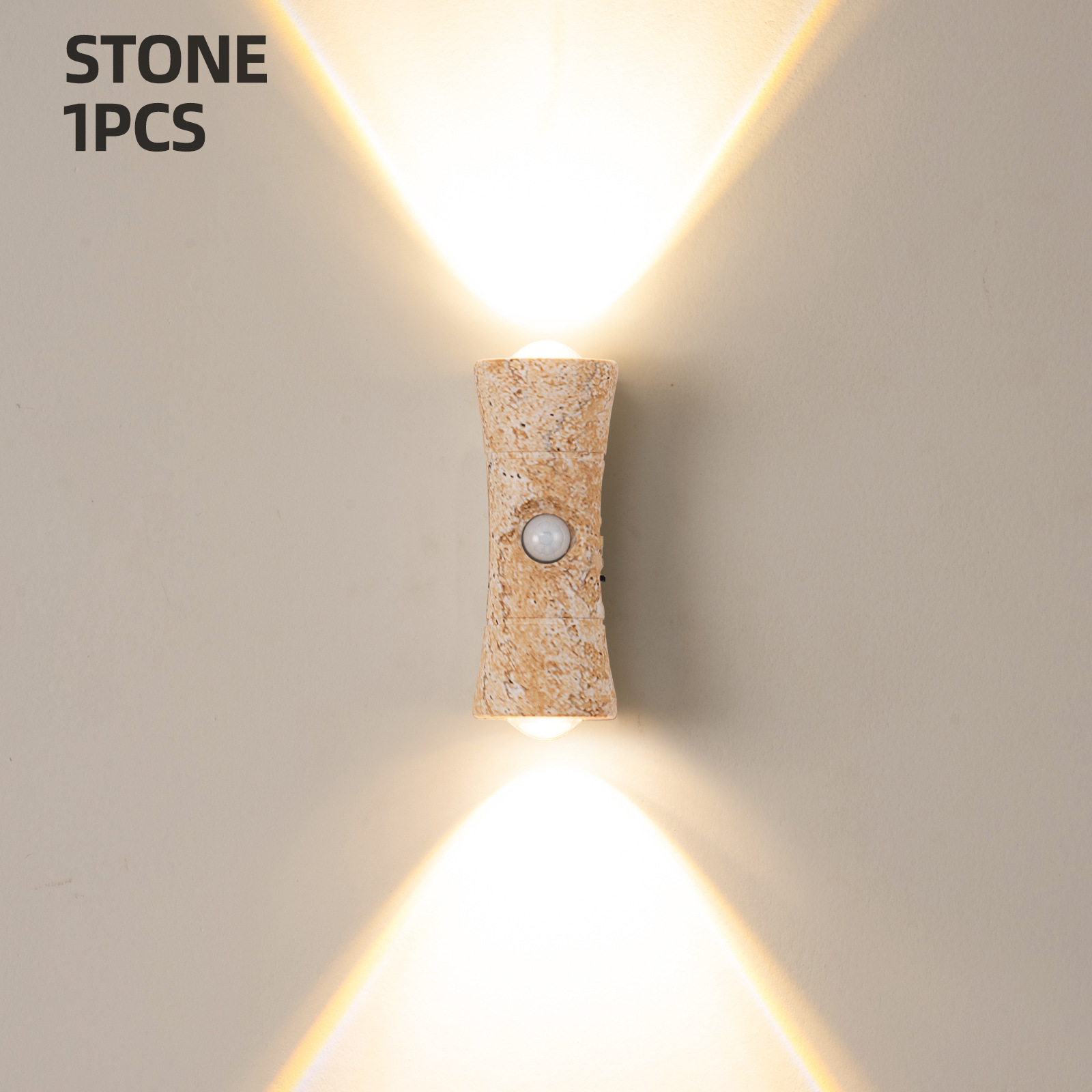 Human Body Induction Magnetic Wall Light No Wiring No Drilling Bedside Atmosphere Light Corridor Hallway Induction Light