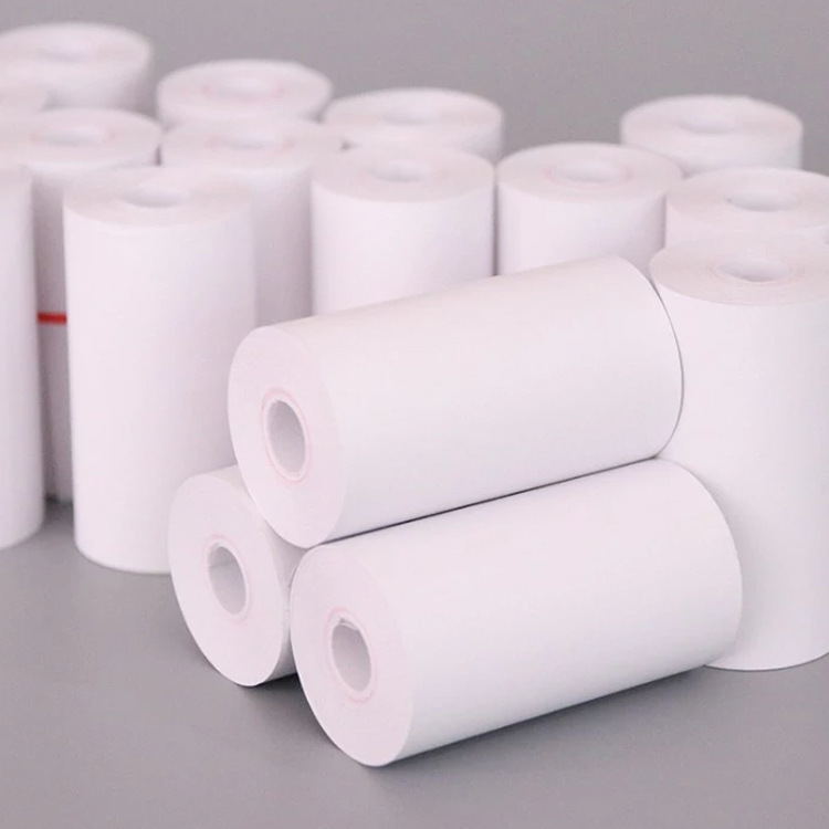 Special printing paper for children's camera Polaroid 57Φ25mm photo thermal transfer paper camera