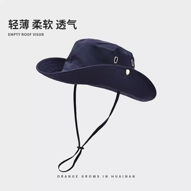 西部牛仔-藏青