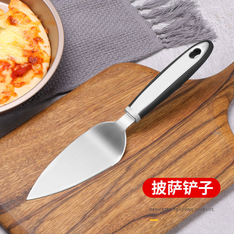 Pizza Cutter Knife Roller Knife Home Pizza Spatula Roller Pizza Cutter Knife Tool Set Commercial Baking Tool