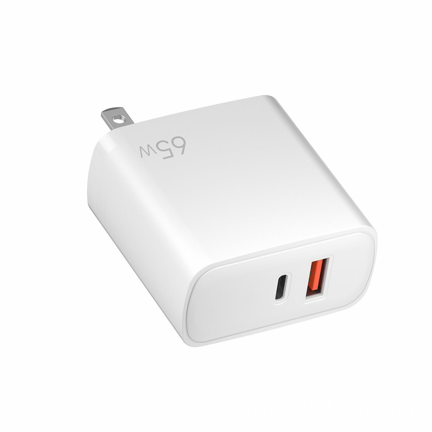 GaN PD Fast Charger 65/45W New KC Certified Fast Charger Phone Charger Laptop Power Charging Head