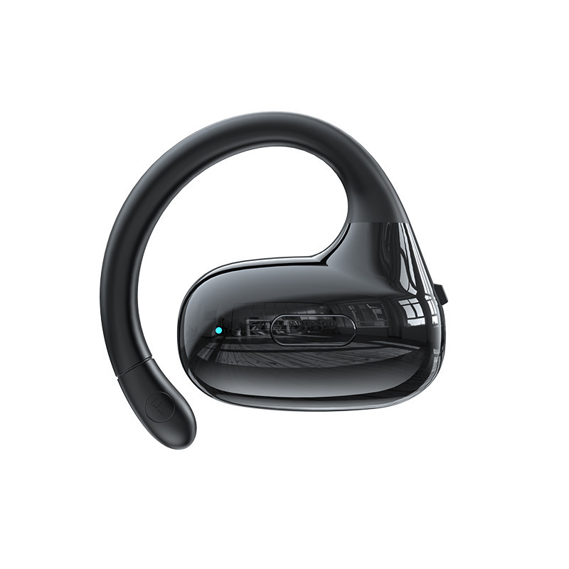 Bone Conduction Bluetooth Earbuds 2024 New Wireless Sports Noise Cancelling Over-Ear Ultra Long Battery Life Earbuds