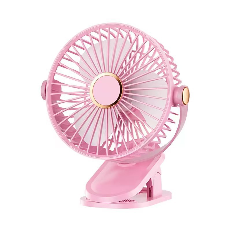 2025 New USB Handheld Fan Mini Portable Folding Fan for Students Dormitory