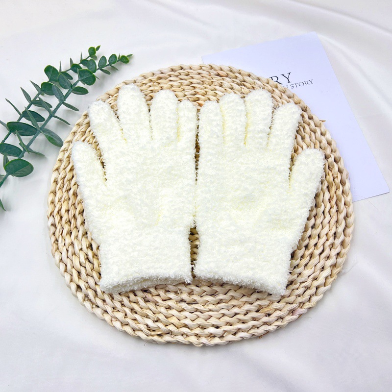 Hot Selling Wenwan Ten-Thousand-Hair Gloves Unisex for Walnut Polishing Nano Patina Diamond Polishing Bracelet Buddha Beads Non-Shedding Breathable