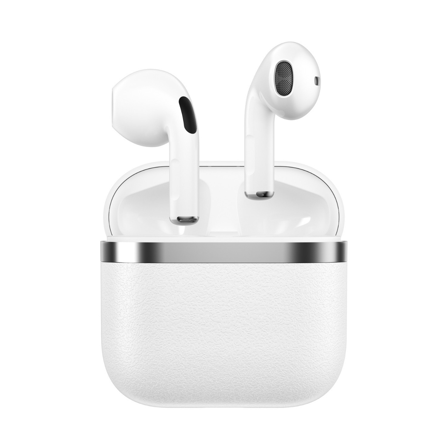 PRO4 Huaqiangbei Bluetooth Headset PRO5 Wireless In-ear Bluetooth Headset Sports Business Style Ultra-long Battery Life