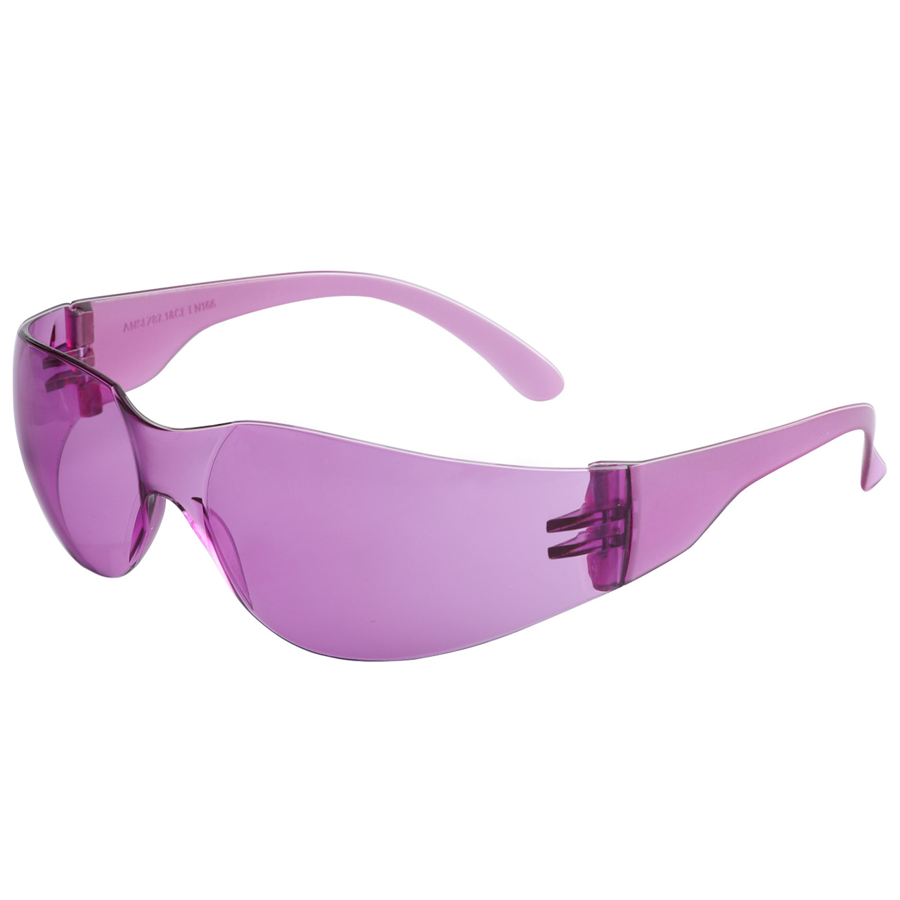 FDA CE Safety Goggles Transparent High Definition Reinforced Protective Glasses, Custom Logo Available 5241
