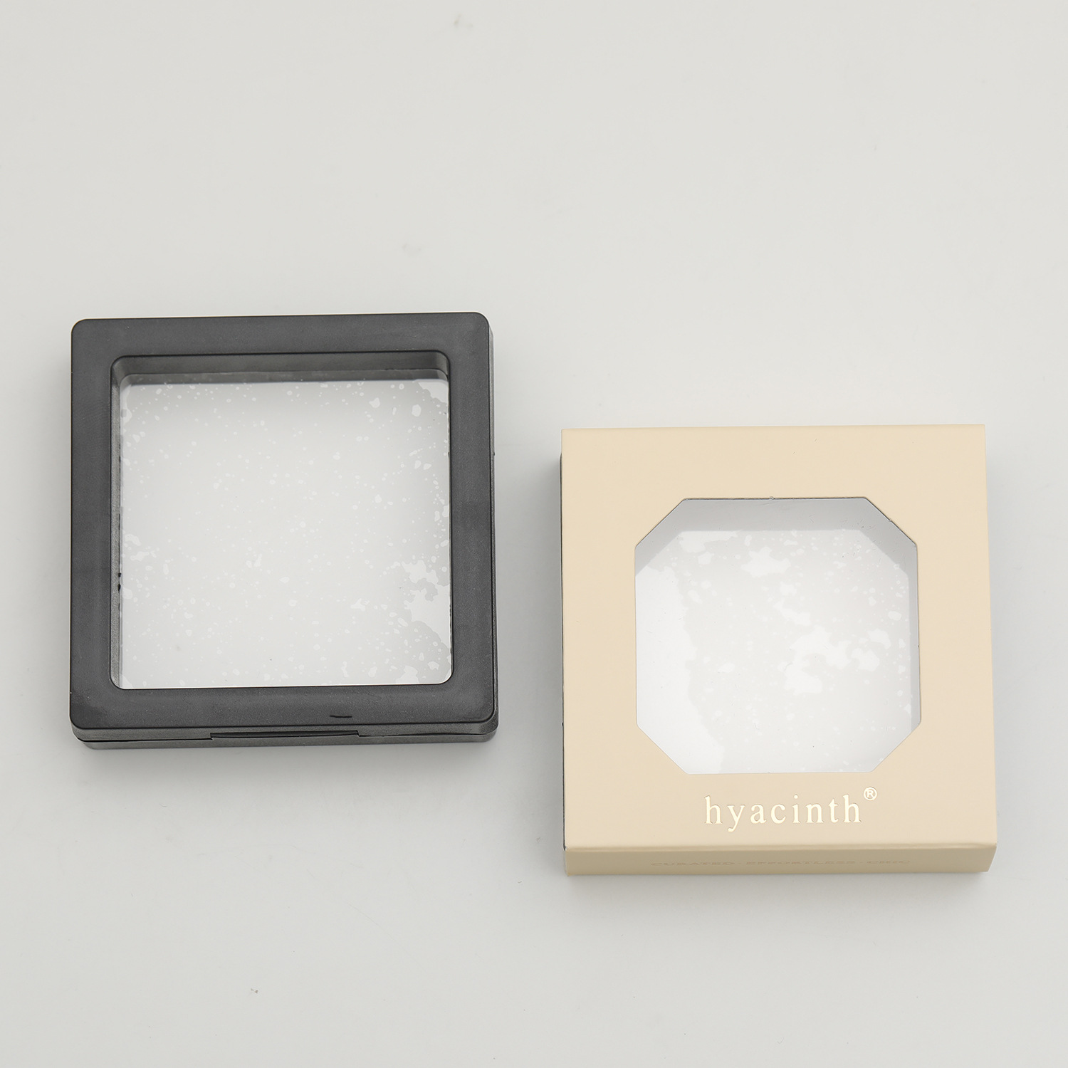 New Gift Box Earrings Ear Studs Earrings Ear Clips Small Accessories Gift Packaging Box
