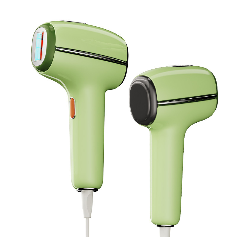 lescolton sapphire painless ice point laser hair removal instrument home armpit private female private part permanent