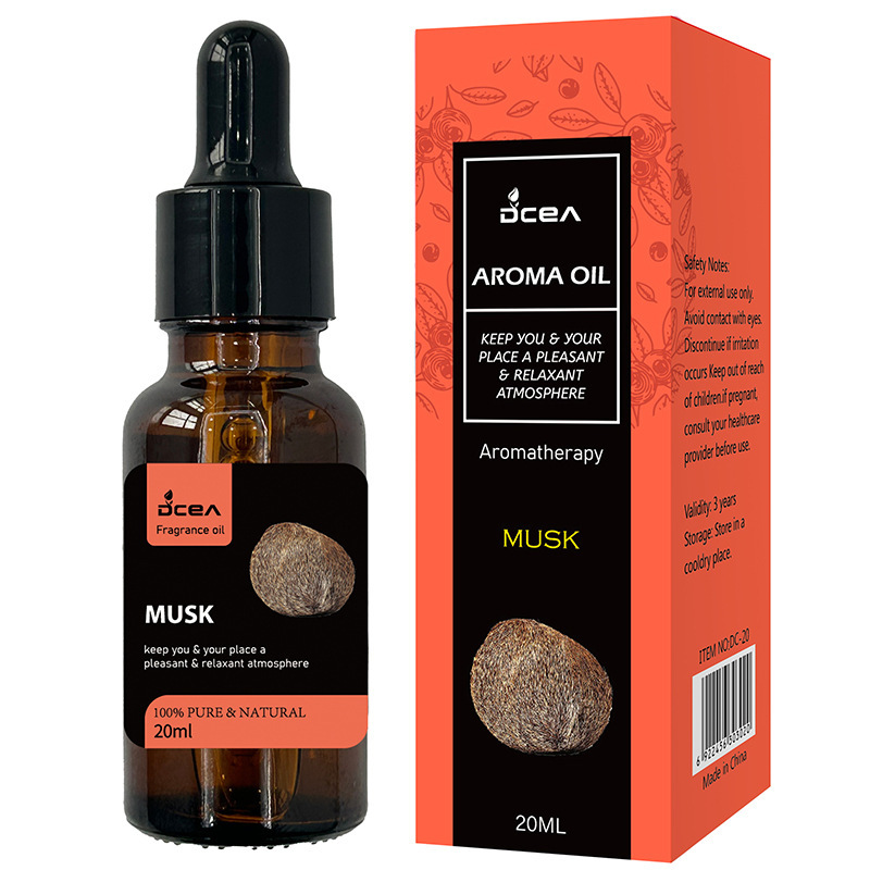 DC-20麝香/20ml · 10ml/瓶