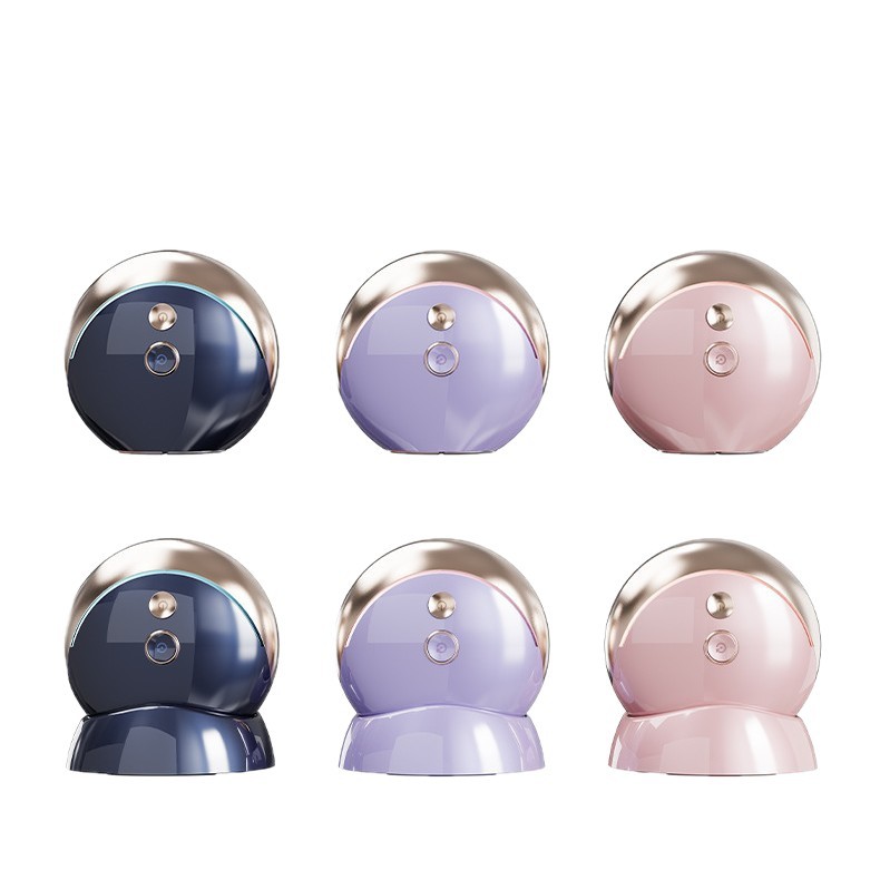 Collagen Gun Home Beauty Instrument Face导入按摩 Portable Charging EMS Red Light Instrument Microcurrent Beauty Instrument