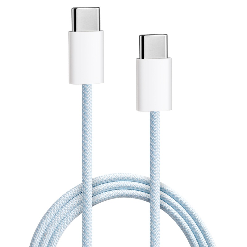 Apple 15 Data Cable Type-C to Type-C 60W for iPhone 15 Pro Max Phone Charging Cable