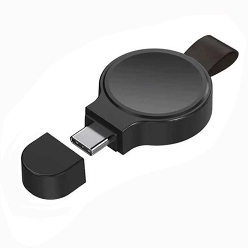 iwatch8/7 Magnetic Watch Charger USB with Type-C for S6/SE/4/3 Gen