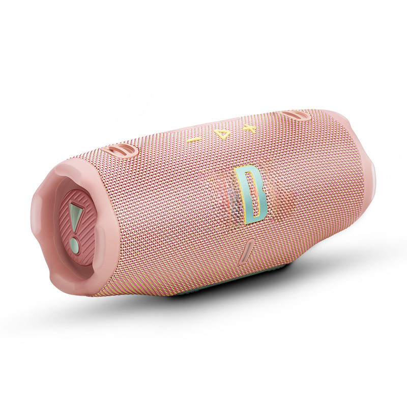 CHARGE6 Music Shockwave 6th Gen Wireless Bluetooth Speaker Steel Stamp One Machine One Code Heavy Bass