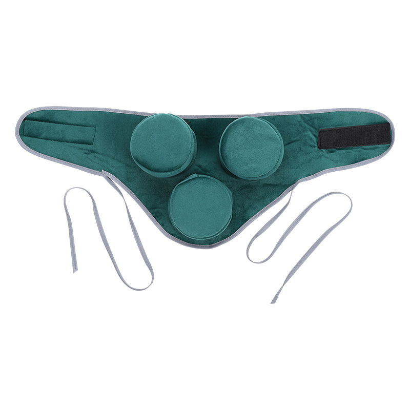 Moxibustion Smokeless Cloth Cover Full Body Abdomen Moxibustion Box Heat Compress Filter Bag Wholesale Warm Moxibustion Health Meridian Massage